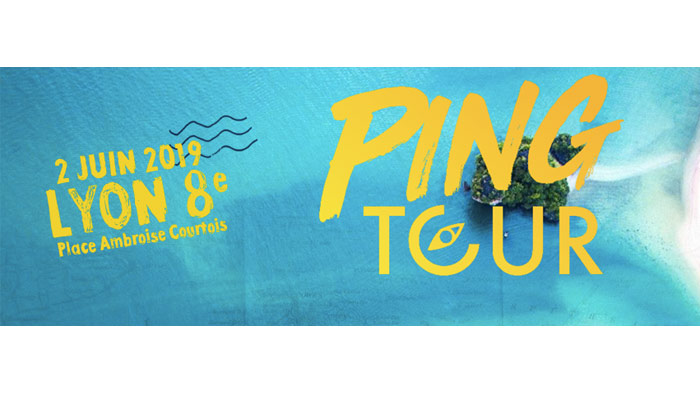 Ping Tour Lyon 2019