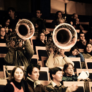 À vos instruments - Auditorium Orchestre National de Lyon