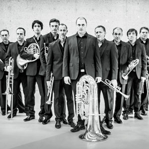 Brass Save the Queen - Radiant Bellevue - Auditorium Orchestre National de Lyon