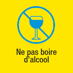 Canicule : Ne pas boire d'alcool
