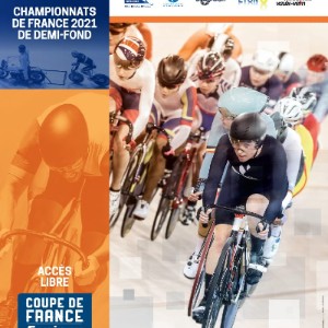 Coupe de France Piste de cyclisme 