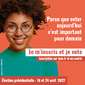 Campagne inscription sur les listes électorales