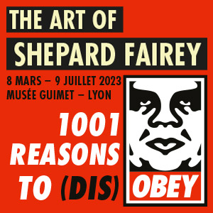 1001 Reasons to (dis)OBEY – The art of Shepard Fairey