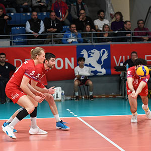 ASUL Lyon Volley