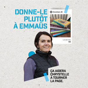 appel a dons emmaus