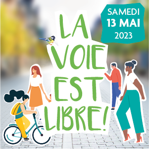 La voie est libre ! (13 mai 2023)