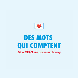Dites merci EFS