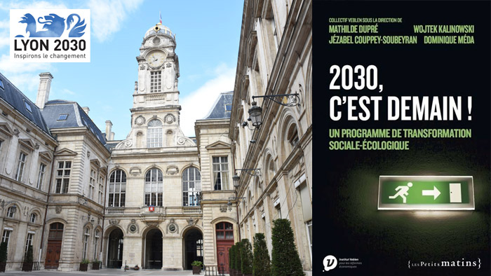 2030, c'est demain ! Un programme de transformation sociale-écologique