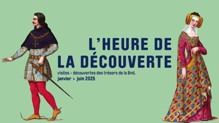 Heures de la découverte 2025