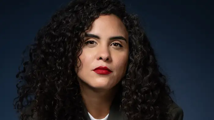 Hajer Ben Boubaker 