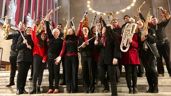 Ensemble Orchestral de Lyon 9ème