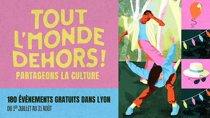 Tout L'Monde Dehors 2025