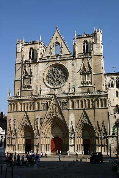 Cathédrale Saint-Jean - 9 