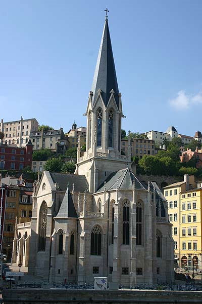 Eglise Saint-George - 1 