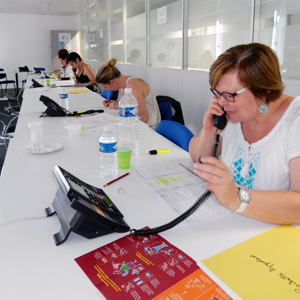 Inscription sur le fichier canicule