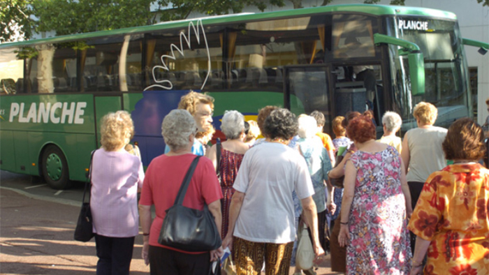 Séjours pour les seniors
