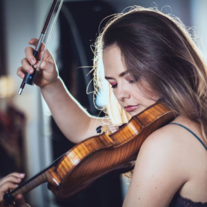 Alexandra Conunova - Les Huit Saison - Auditorium Orchestre National de Lyon