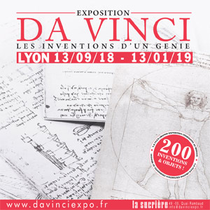 Exposition Da Vinci