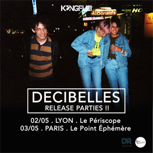 DECIBELLES