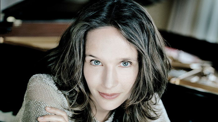 Hélène Grimaud - Auditorium Orchestre National de Lyon