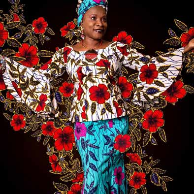 Angélique Kidjo