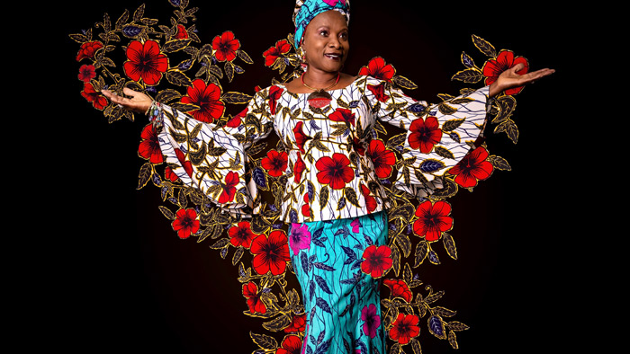 Angélique Kidjo