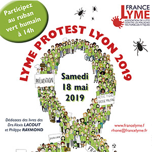 Lyme protest 2019