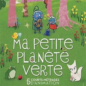 Ma petite planète verte