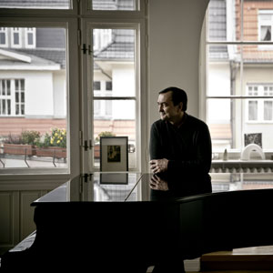 Pierre-Laurent Aimard - Auditorium Orchestre National de Lyon