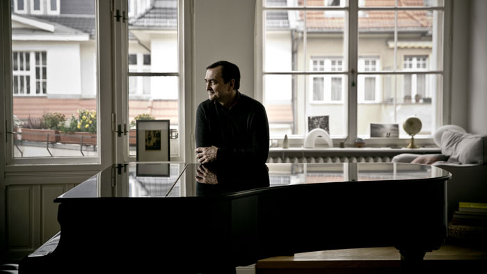 Pierre-Laurent Aimard - Auditorium Orchestre National de Lyon