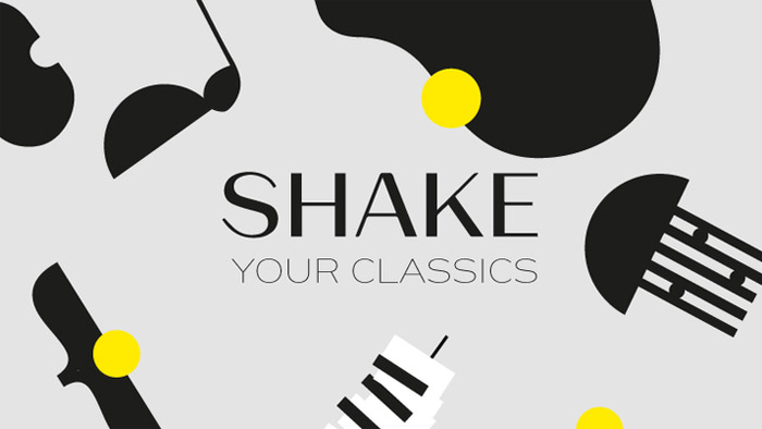 Shake Your Classics