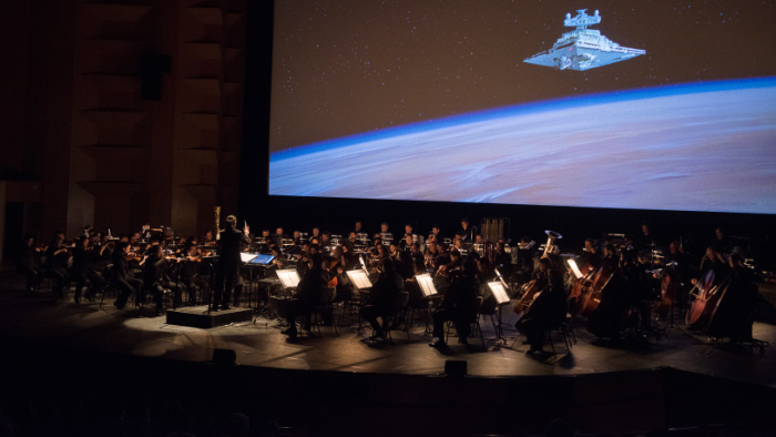 Star Wars en concert : Le Retour du Jedi