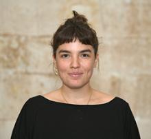 Lucie PERRIN, conseillère du 1er arrondissement