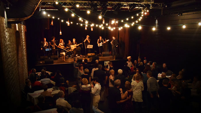 Bal guinguette - Les Balochiens - Auditorium Orchestre National de Lyon